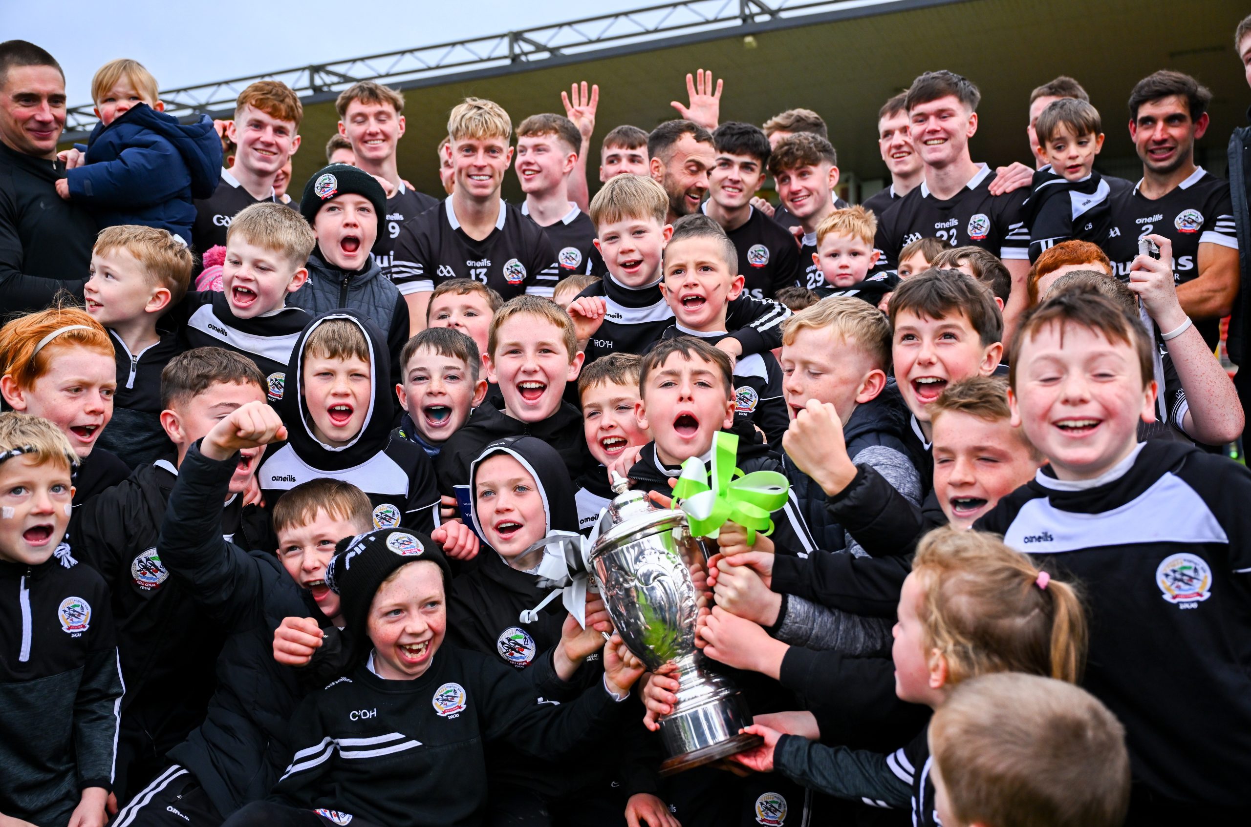 Morgan delighted as Magpies soar once again - Gaelic Life