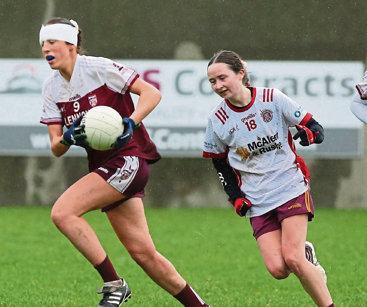 Rejuvenated Termon set eyes on Ulster final Gaelic Life